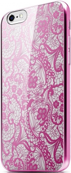 Чехол для iPhone 6 ITSKINS Krom Pink